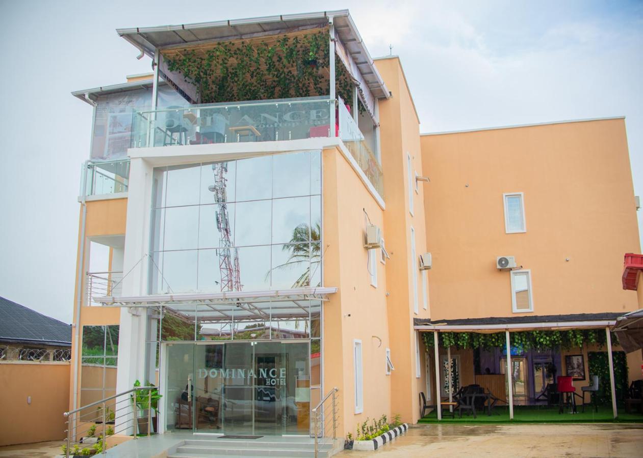 Dominance Events And Suites Ibadan Exterior photo