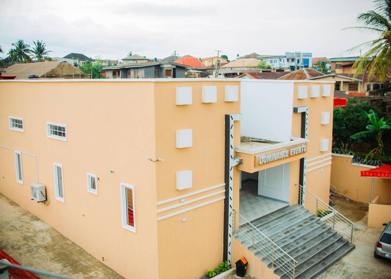 Dominance Events And Suites Ibadan Exterior photo