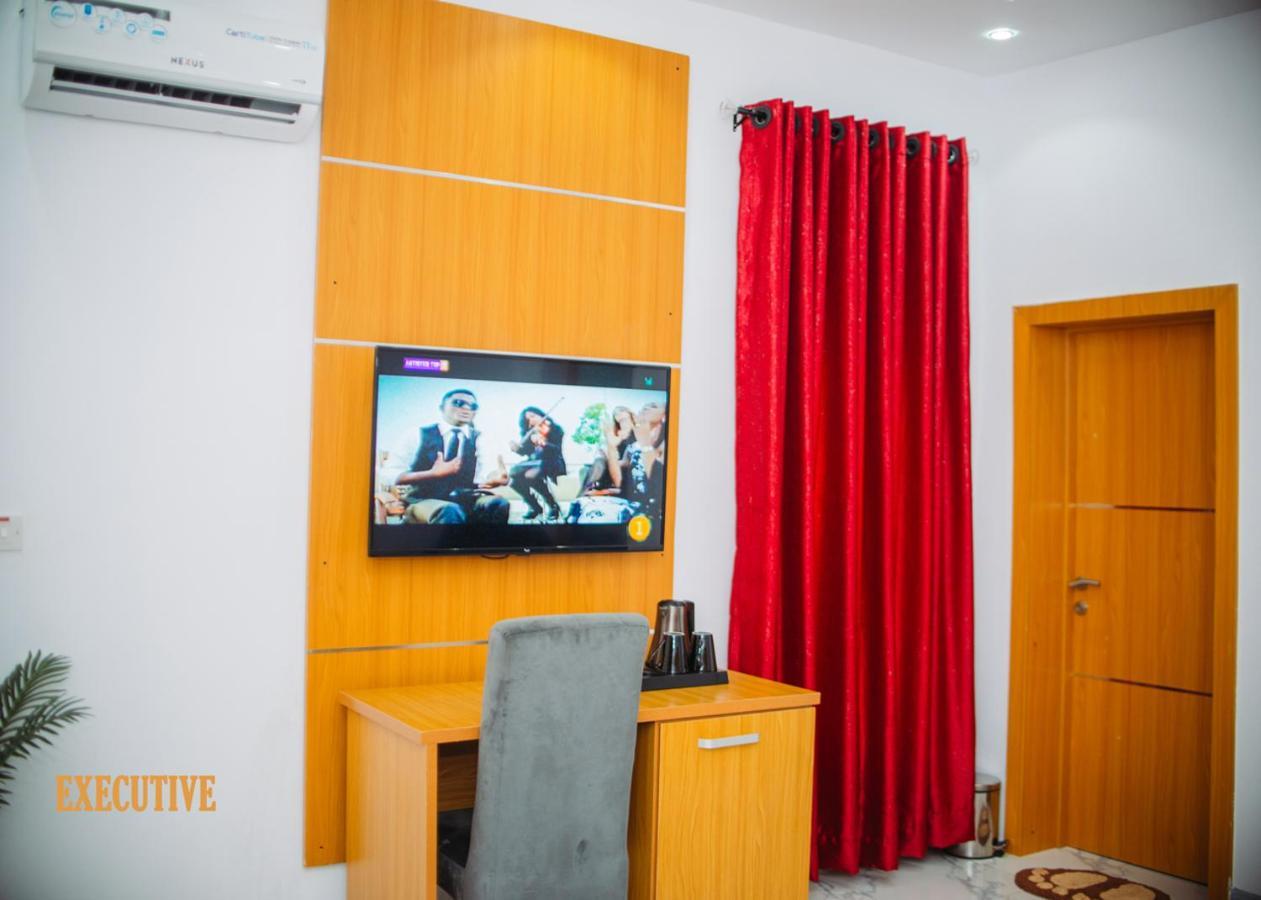 Dominance Events And Suites Ibadan Exterior photo